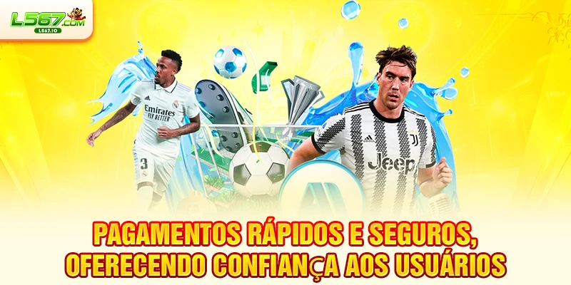 Lobby CMD seguro com diversos eventos atraentes